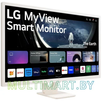 Монитор LG 32SR50F-W картинка 3